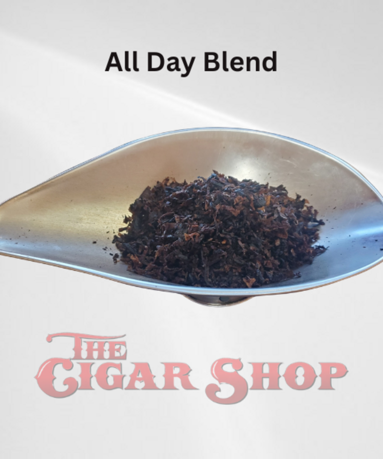 All Day Blend Pipe Tobacco 1oz