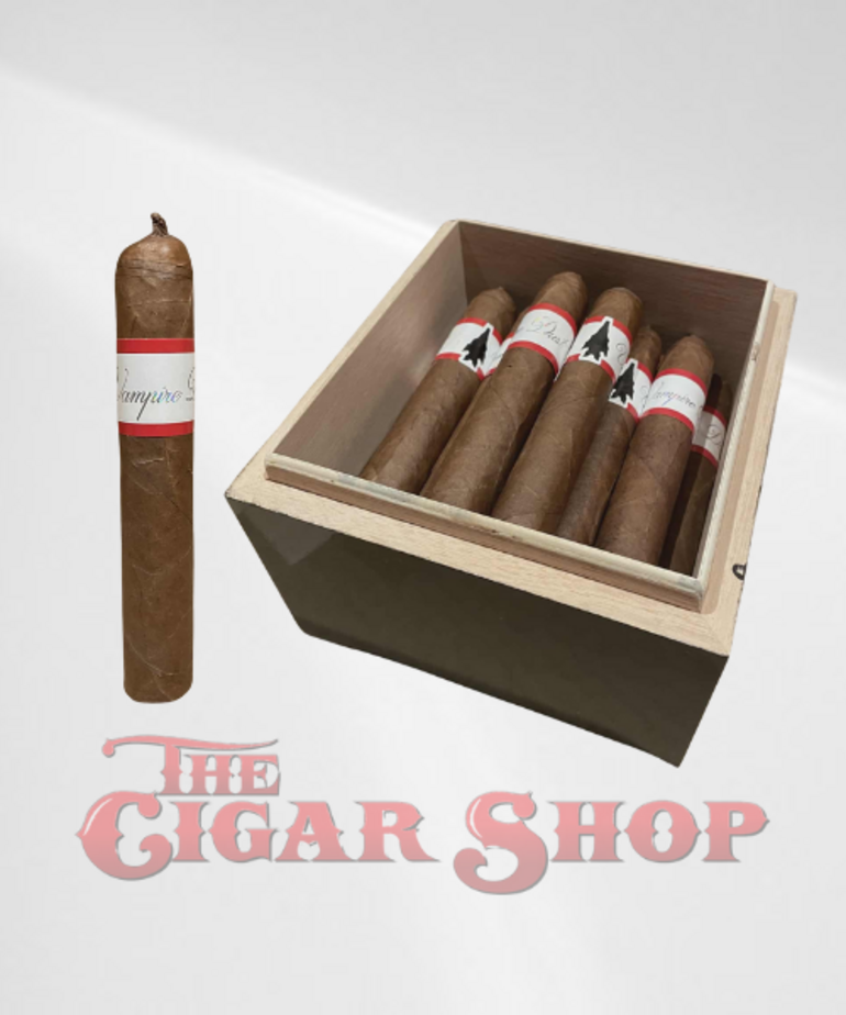 Viaje Viaje Weight of Absence Vampire Dust Red 5x54