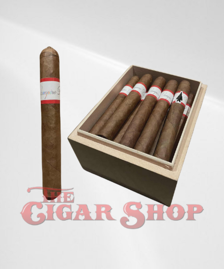 Viaje Viaje Silent Invitation Vampire Dust Red 6x52