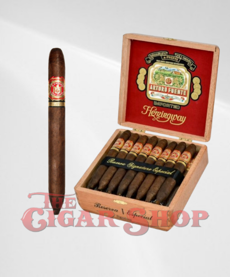 Arturo Fuente Arturo Fuente Hemingway Classic Maduro 7x46