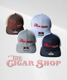 The Cigar Shop on the Rocks Richardson 112 - Hat