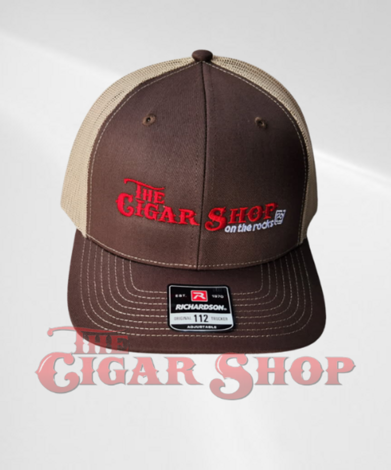 The Cigar Shop on the Rocks Richardson 112 - Hat