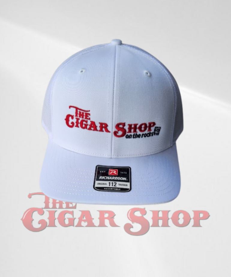 The Cigar Shop on the Rocks Richardson 112 - Hat