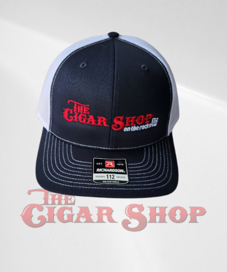 The Cigar Shop on the Rocks Richardson 112 - Hat