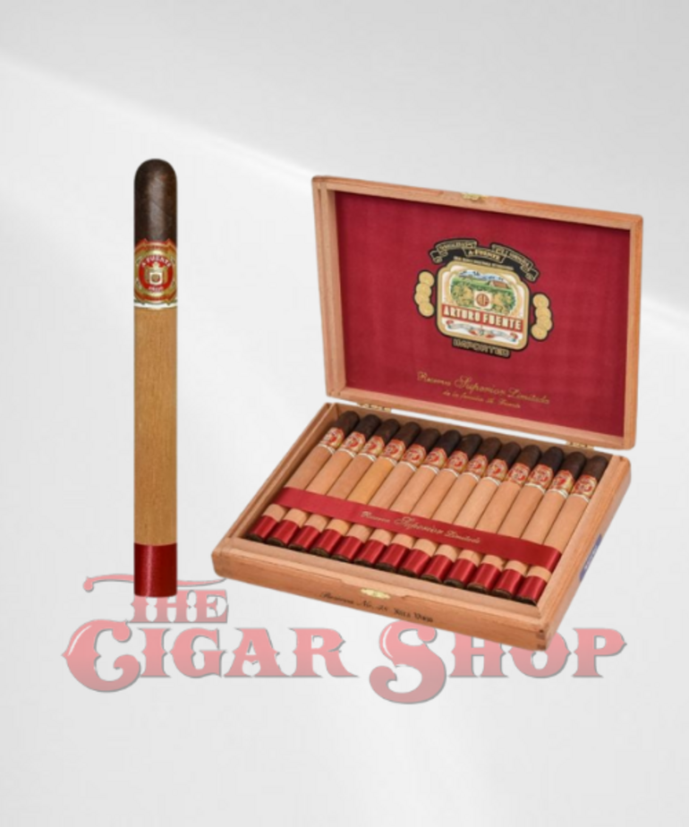 Arturo Fuente Arturo Fuente Anejo Reserva #48 Maduro 7x48