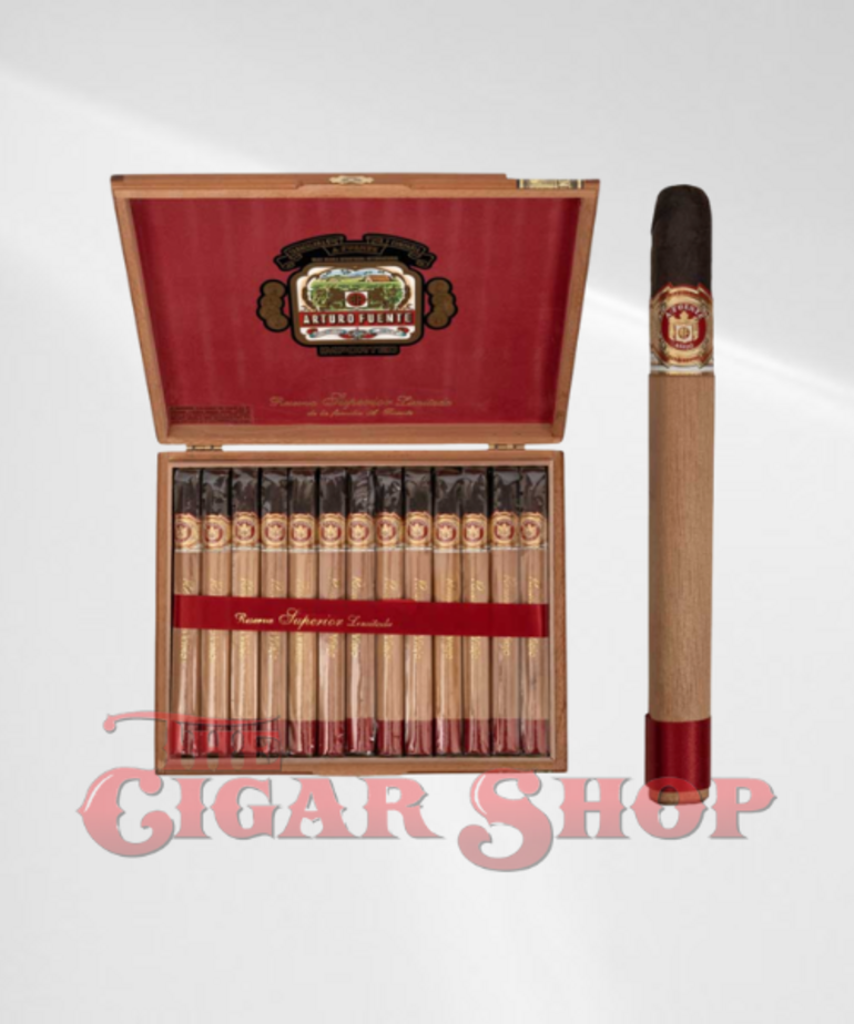 Arturo Fuente Arturo Fuente Anejo Reserva #49 Maduro 7.625x49 Box of 25