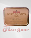 Samuel Gawith Best Brown Flake 50g Tin