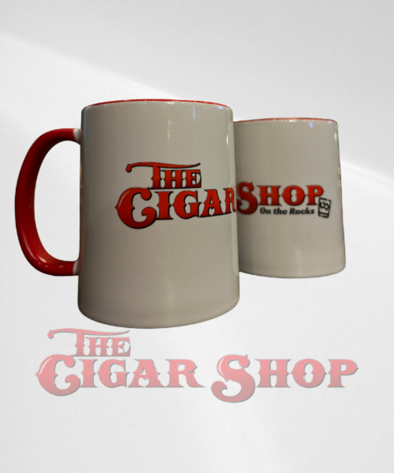 Coffee Mug - The Cigar Shop