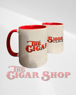 Coffee Mug - The Cigar Shop
