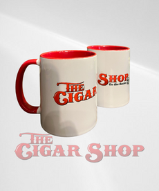 Coffee Mug - The Cigar Shop