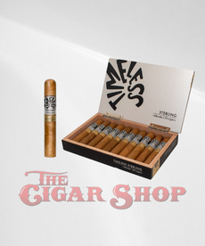 Ferio Tego Ferio Tego Timeless Sterling Robusto 4.75x50