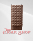 Colibri Colibri Quasar Triple Cigar Case - Brown