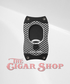 Colibri S-Cut White Carbon Fiber + Black Blades