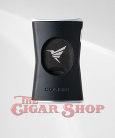 Colibri Slim Cutter - Black + Chrome