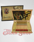 Arturo Fuente Fuente Fuente OpusX Templo de ORO #8 Box of 20