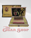 Arturo Fuente Fuente Fuente OpusX Templo de ORO #13 Box of 20