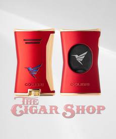 Colibri Slim Cutter - Red