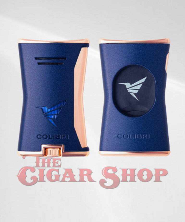Colibri Slim Cutter - Navy