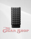 Colibri Colibri Quasar Triple Cigar Case - Black