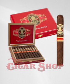 AJ Fernandez AJ Fernandez Nasser The Goat Toro 6x54