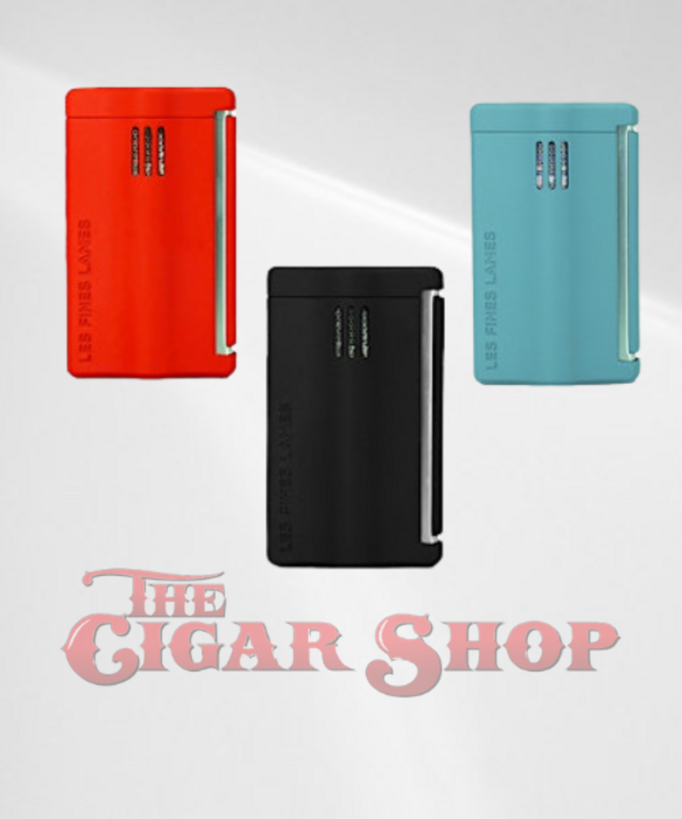 Les Fines Lames Triple Torch