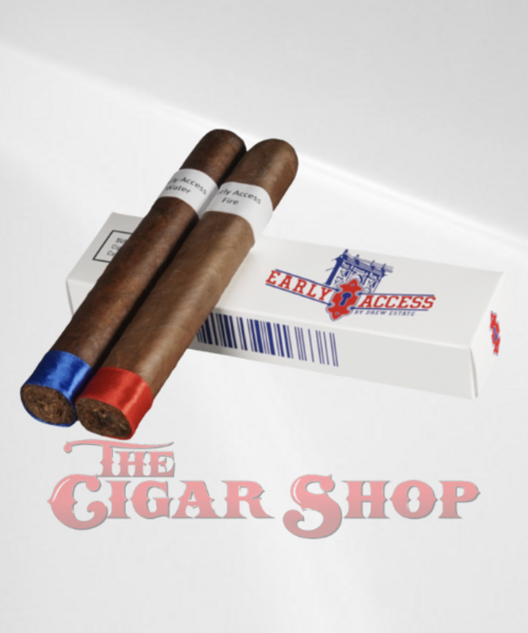 Drew Estate Early Access Toro Petaca Box of 2