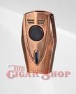 Lotus Lotus Fury Twin Pinpoint Torch - Copper