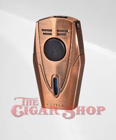 Lotus Lotus Fury Twin Pinpoint Torch - Copper