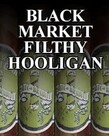 Alec Bradley Black Market Filthy Hooligan Shamrock Barber Pole 50x6