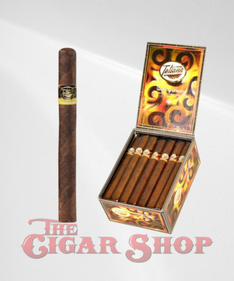 Tatiana Tatiana Classic Waking Dream Corona 6x44 Box of 25