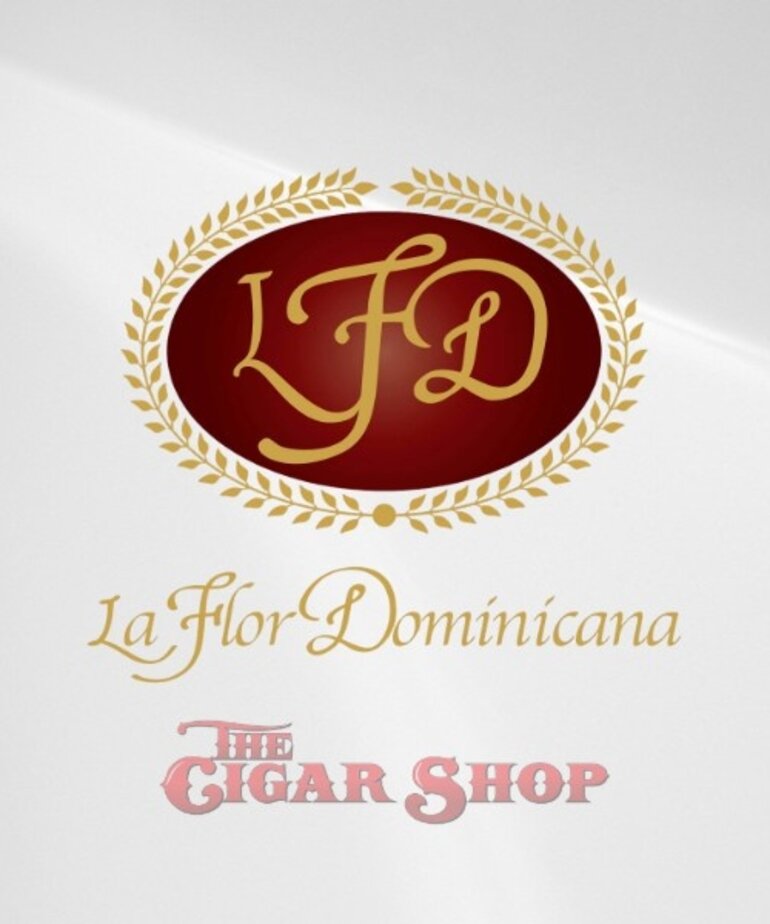La Flor Dominicana La Flor Dominicana Carajos Natural 4x34 Tin of 6