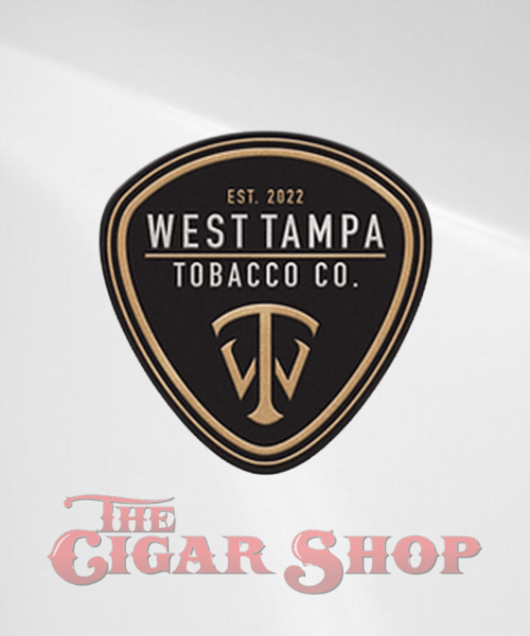 West Tampa West Tampa Black Toro 6x52 Box of 20