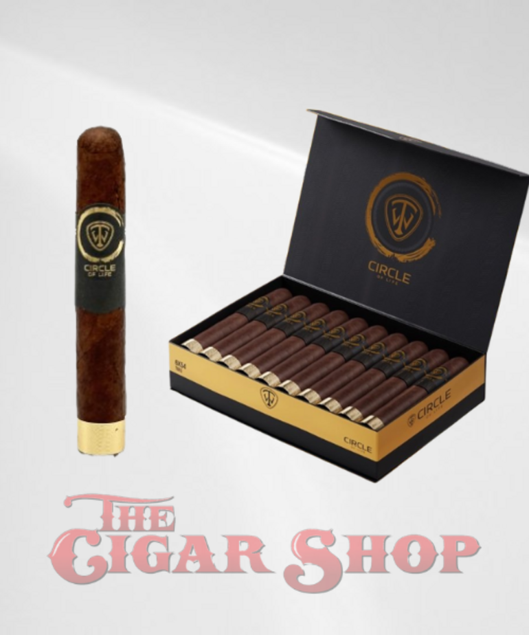 West Tampa West Tampa Circle of Life Toro 6x52 Box of 20
