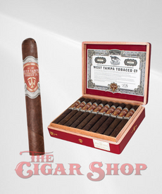 West Tampa West Tampa Red Toro 6x52