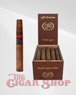 La Flor Dominicana La Flor Dominicana Double Ligero Chisel Natural 6x54