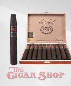 La Flor Dominicana La Flor Dominicana Double Ligero Chisel Maduro 6x54