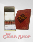 La Flor Dominicana La Flor Dominicana Carajos Natural 4x34 Tin of 6