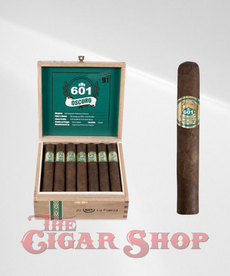 Espinosa Espinosa 601 Green Label Oscuro La Fuerza 5.5x54