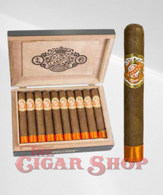 Espinosa Espinosa Laranja Reserva Robusto Extra 5.5x54 Box of 20