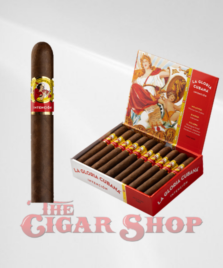 La Gloria Cubana La Gloria Cubana Intencion Toro 6x52 Box of 20