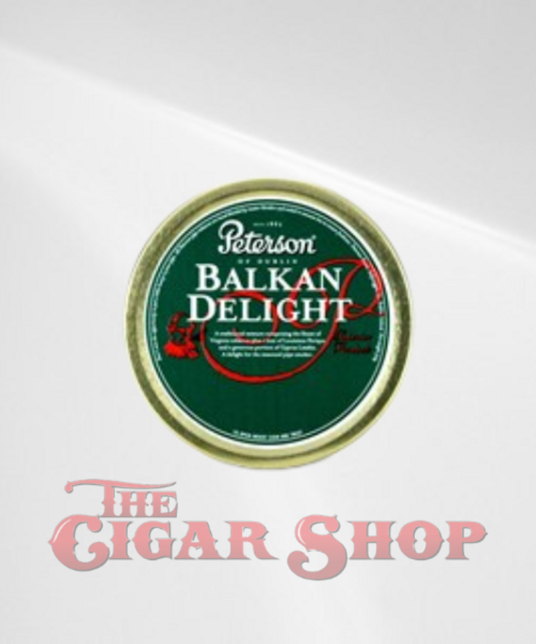 Peterson Balkan Delight 50g