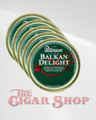 Peterson Balkan Delight 50g Tin Sleeve of 5