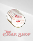 Peterson Hyde Park 50g Tin Sleeve of 5