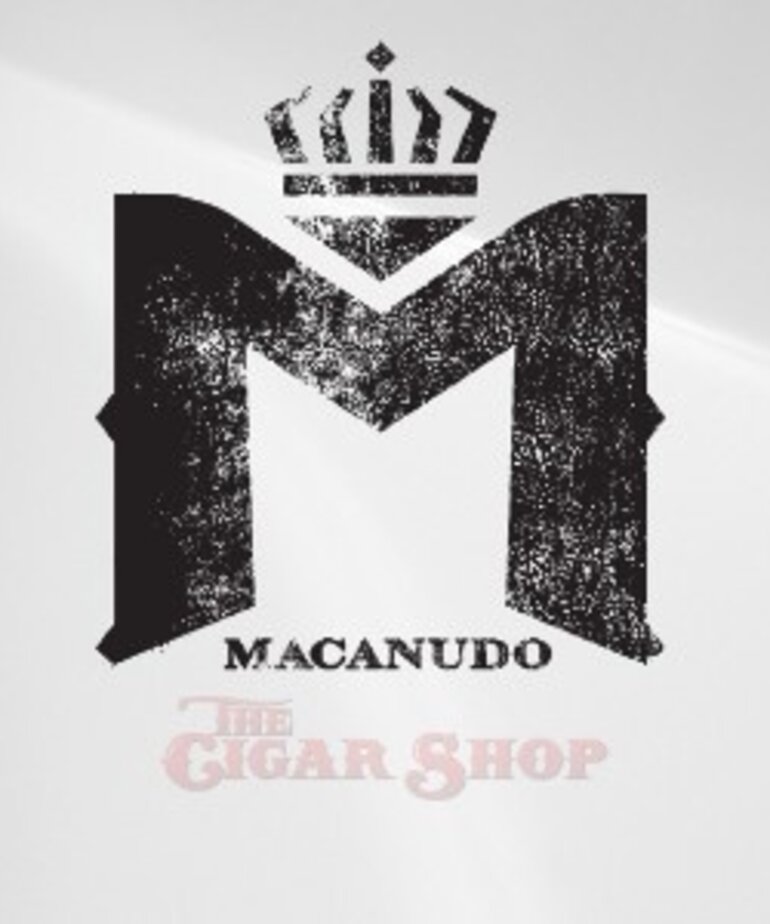 Macanudo M by Macanudo Myer's Rum Robusto 5x50