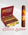Macanudo M by Macanudo Myer's Rum Robusto 5x50