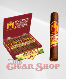 Macanudo M by Macanudo Myer's Rum Robusto 5x50