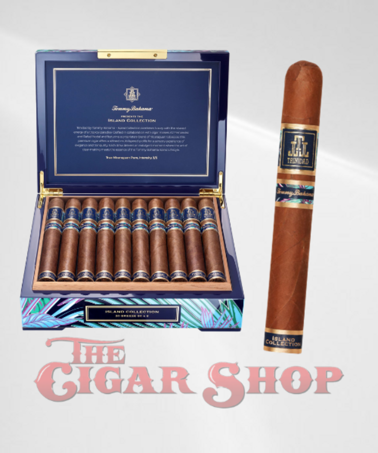 Trinidad Tommy Bahama Island Breeze 6x54