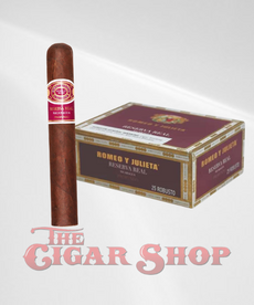 Romeo y Julieta Romeo y Julieta Reserva Real Nicaragua Profundo Robusto 5x50