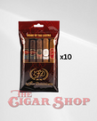 La Flor Dominicana La Flor Dominicana Fresh Pack of 5 Sleeve of 10