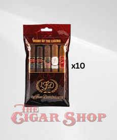 La Flor Dominicana La Flor Dominicana Fresh Pack of 5 Sleeve of 10
